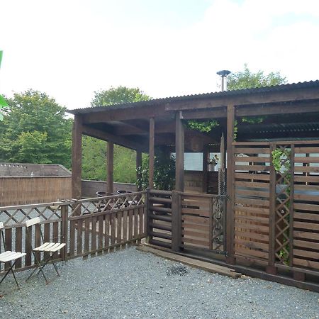 'Chez Lulu' - Gite Cocon Avec Bain Nordique Ardenne Nassogne Exterior foto