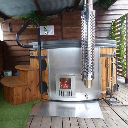 'Chez Lulu' - Gite Cocon Avec Bain Nordique Ardenne Nassogne Exterior foto
