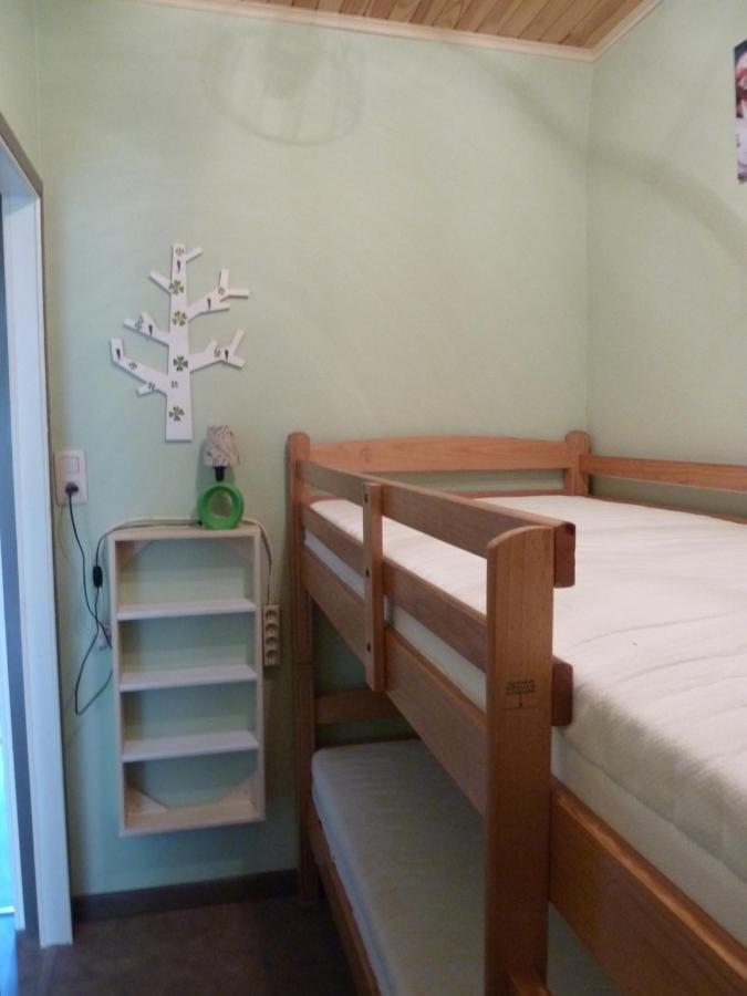 'Chez Lulu' - Gite Cocon Avec Bain Nordique Ardenne Nassogne Exterior foto