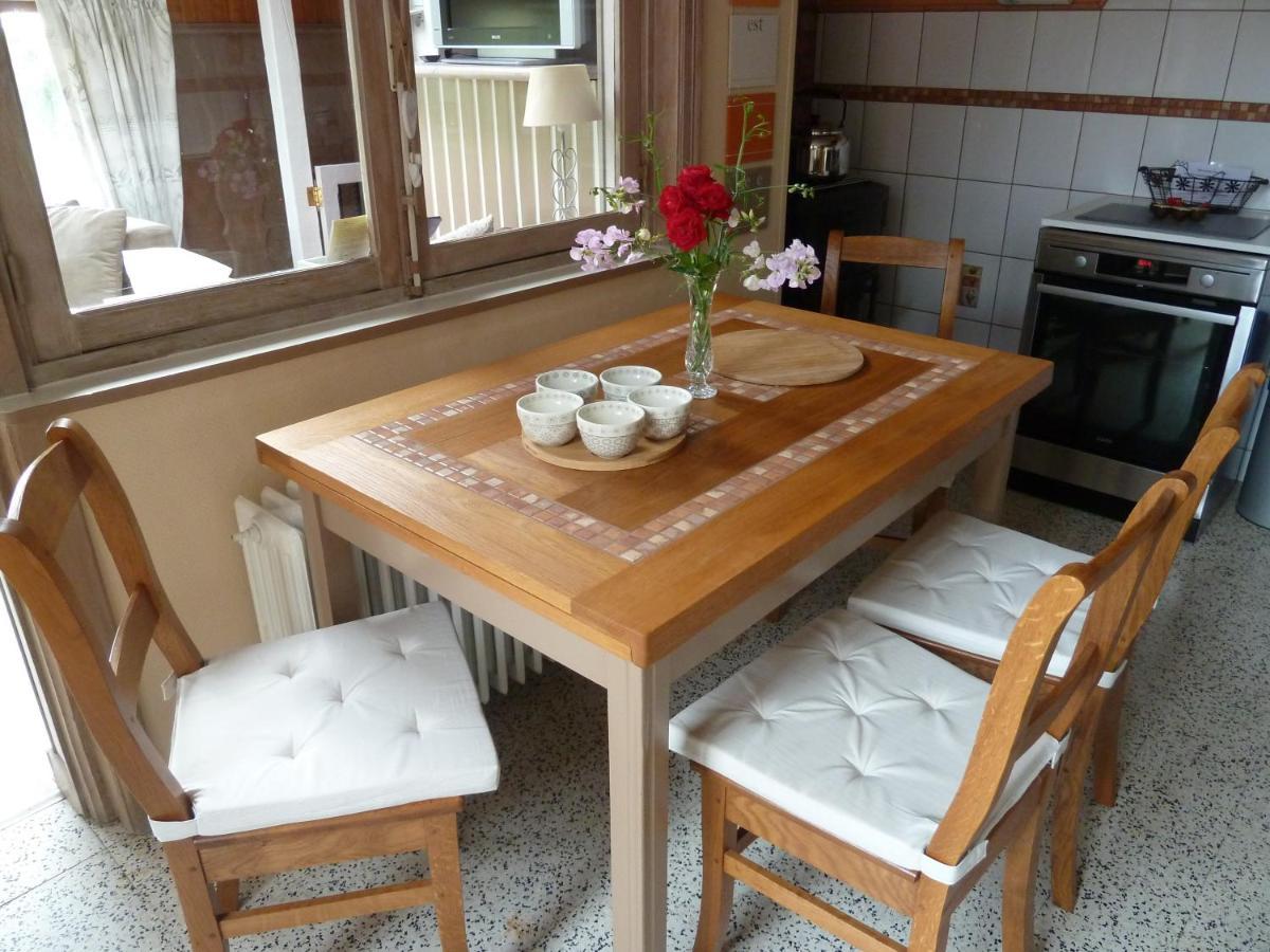 'Chez Lulu' - Gite Cocon Avec Bain Nordique Ardenne Nassogne Exterior foto