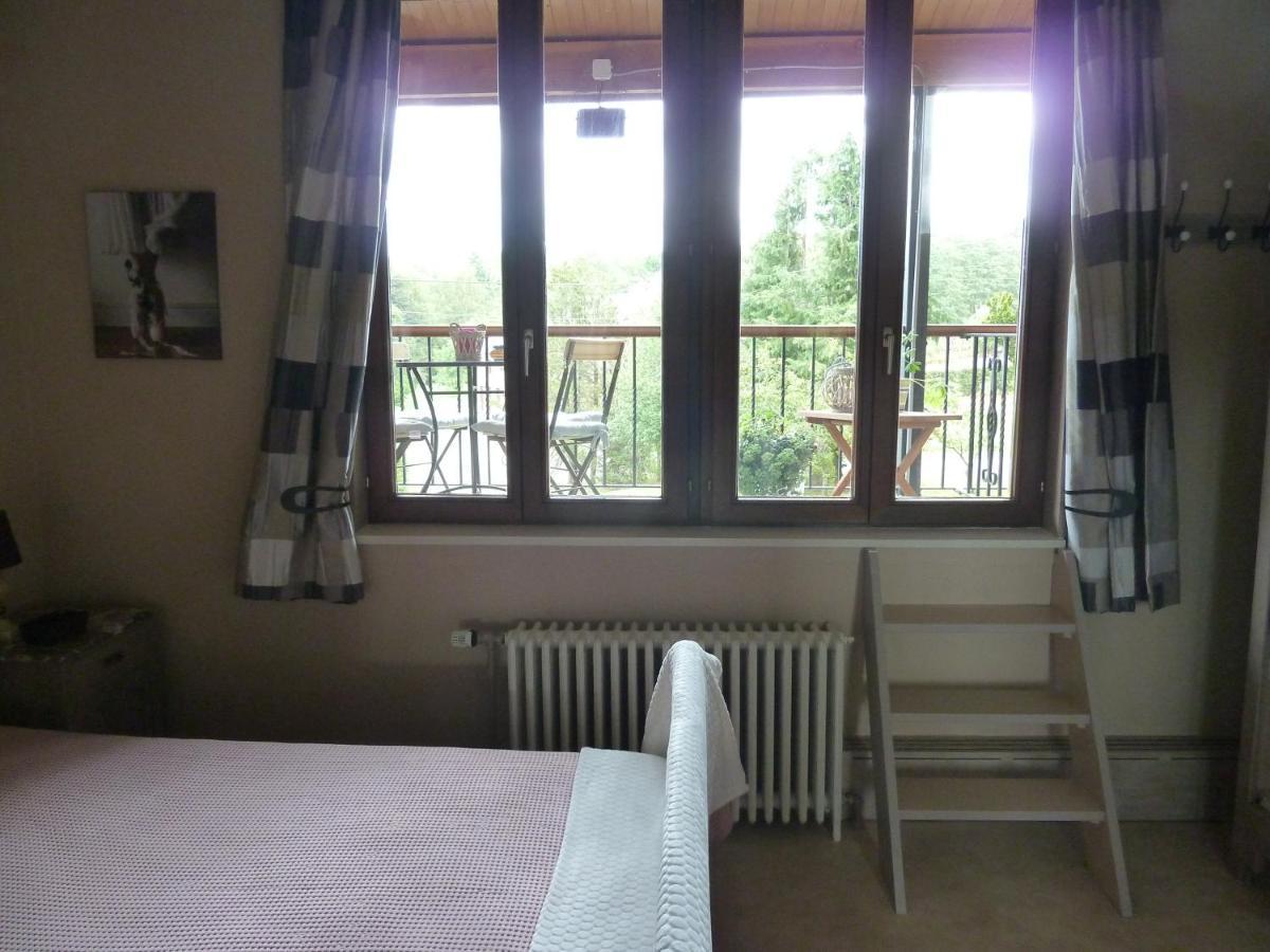 'Chez Lulu' - Gite Cocon Avec Bain Nordique Ardenne Nassogne Exterior foto