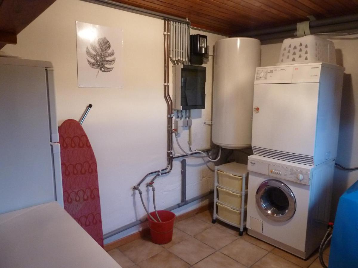 'Chez Lulu' - Gite Cocon Avec Bain Nordique Ardenne Nassogne Exterior foto
