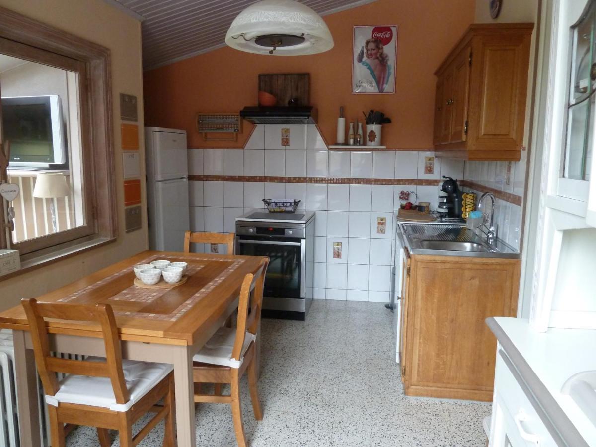 'Chez Lulu' - Gite Cocon Avec Bain Nordique Ardenne Nassogne Exterior foto
